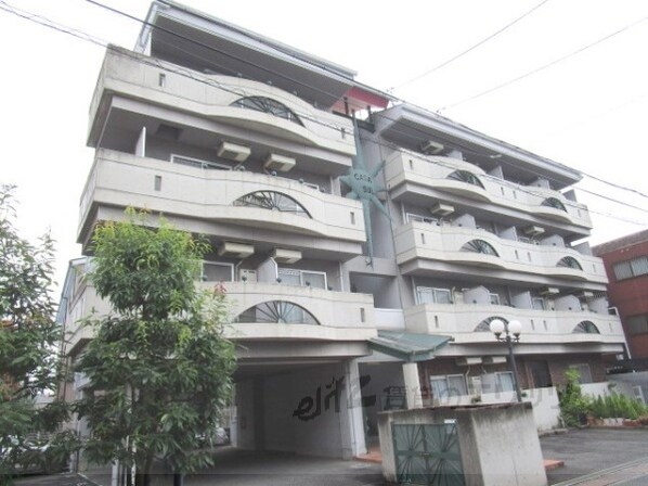 CASA・SOLの物件外観写真